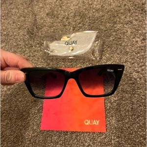Brand New QUAY Sunglasses